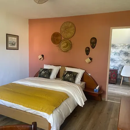 Domaine La Perruche Parenthese Poetique Vue Mont-saint-michel & Petit-dejeuner Festin 3*