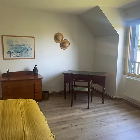 Bed & Breakfast Domaine La Perruche Parenthese Poetique Vue Mont-Saint-Michel & Petit-Dejeuner Festin