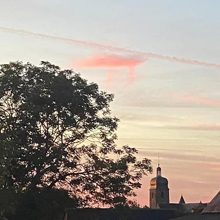 Domaine La Perruche Parenthese Poetique Vue Mont-saint-michel & Petit-dejeuner Festin Servon (Manche)