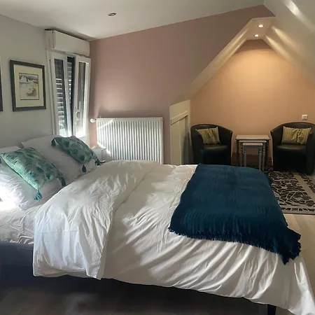 Domaine La Perruche Parenthese Poetique Vue Mont-saint-michel & Petit-dejeuner Festin فندق مبيت وإفطار