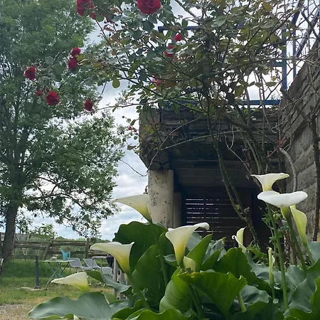 Nocleg ze śniadaniem Parenthese A La Maison De L'ecrivain Entre Nature Et Petit Dejeuner Festin Servon (Manche)