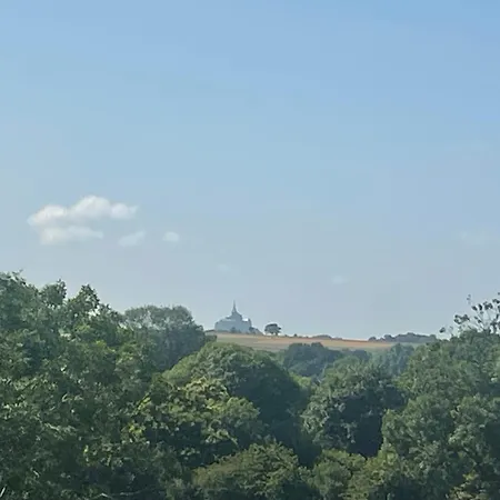 Parenthese A La Maison De L'ecrivain Entre Nature Et Petit Dejeuner Festin Nocleg ze śniadaniem 3*