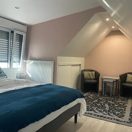 Domaine La Perruche Parenthese Poetique Vue Mont-saint-michel & Petit-dejeuner Festin 3* Servon (Manche)