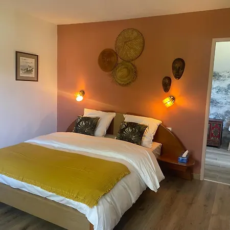 Parenthese A La Maison De L'ecrivain Entre Nature Et Petit Dejeuner Festin