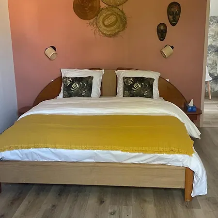 Domaine La Perruche Parenthese Poetique Vue Mont-saint-michel & Petit-dejeuner Festin