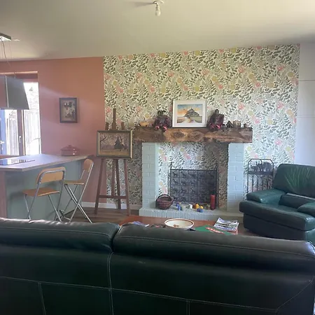 Domaine La Perruche Parenthese Poetique Vue Mont-saint-michel & Petit-dejeuner Festin