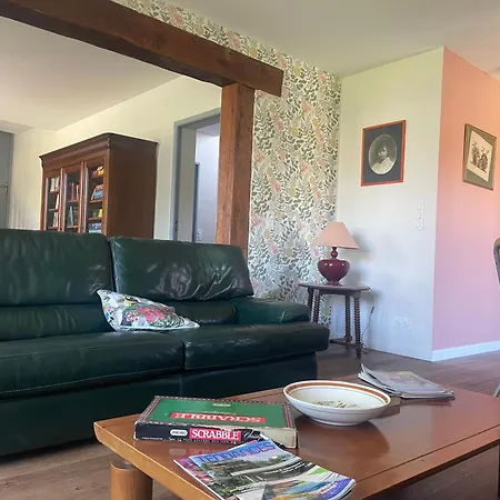 Domaine La Perruche Parenthese Poetique Vue Mont-saint-michel & Petit-dejeuner Festin Servon (Manche)