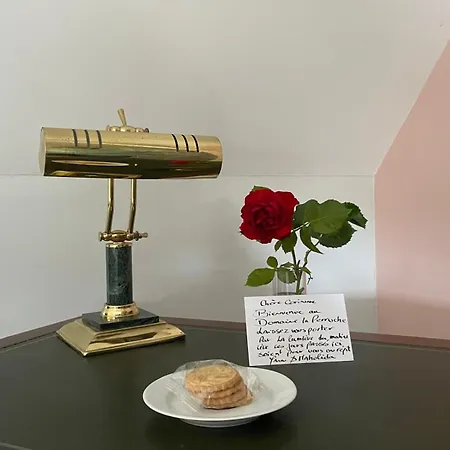 Domaine La Perruche Parenthese Poetique Vue Mont-saint-michel & Petit-dejeuner Festin Servon (Manche)