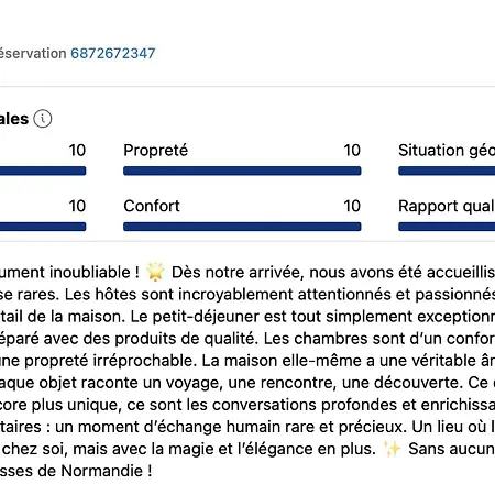 Parenthese A La Maison De L'ecrivain Entre Nature Et Petit Dejeuner Festin Nocleg ze śniadaniem
