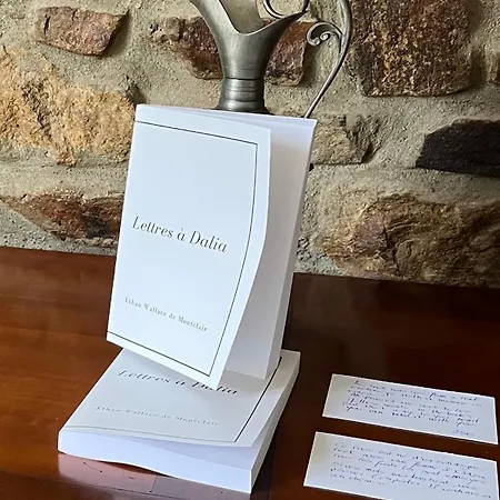 Nocleg ze śniadaniem Parenthese A La Maison De L'ecrivain Entre Nature Et Petit Dejeuner Festin 3*