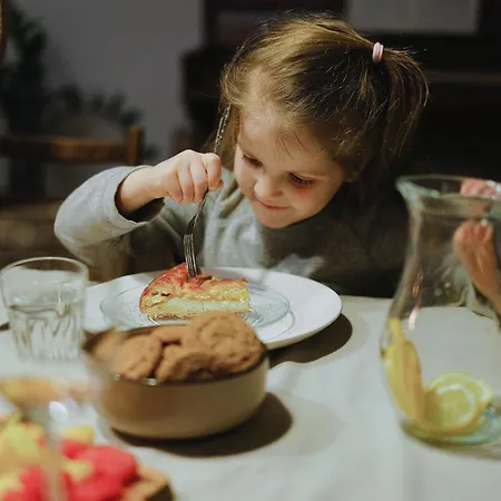 Parenthese A La Maison De L'ecrivain Entre Nature Et Petit Dejeuner Festin Servon (Manche)