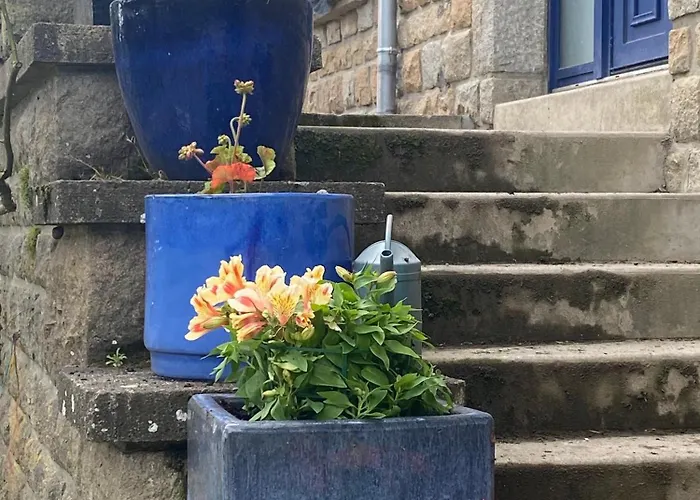 Parenthese Poetique Face Au Mont-Saint-Michel, Entre Nature Vivante, Animaux Et Petit-Dejeuner Festin Servon (Manche)
