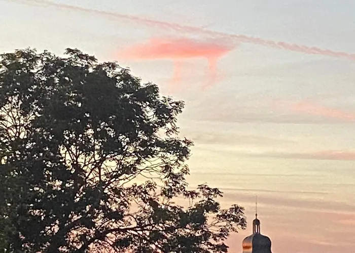 Parenthese Poetique Face Au Mont-Saint-Michel, Entre Nature Vivante, Animaux Et Petit-Dejeuner Festin Servon (Manche)
